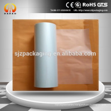 125 mic matte white pet film for hot plate